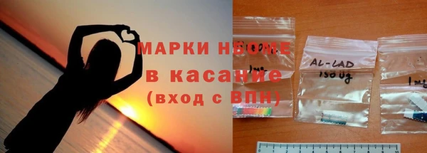хмурый Куйбышев